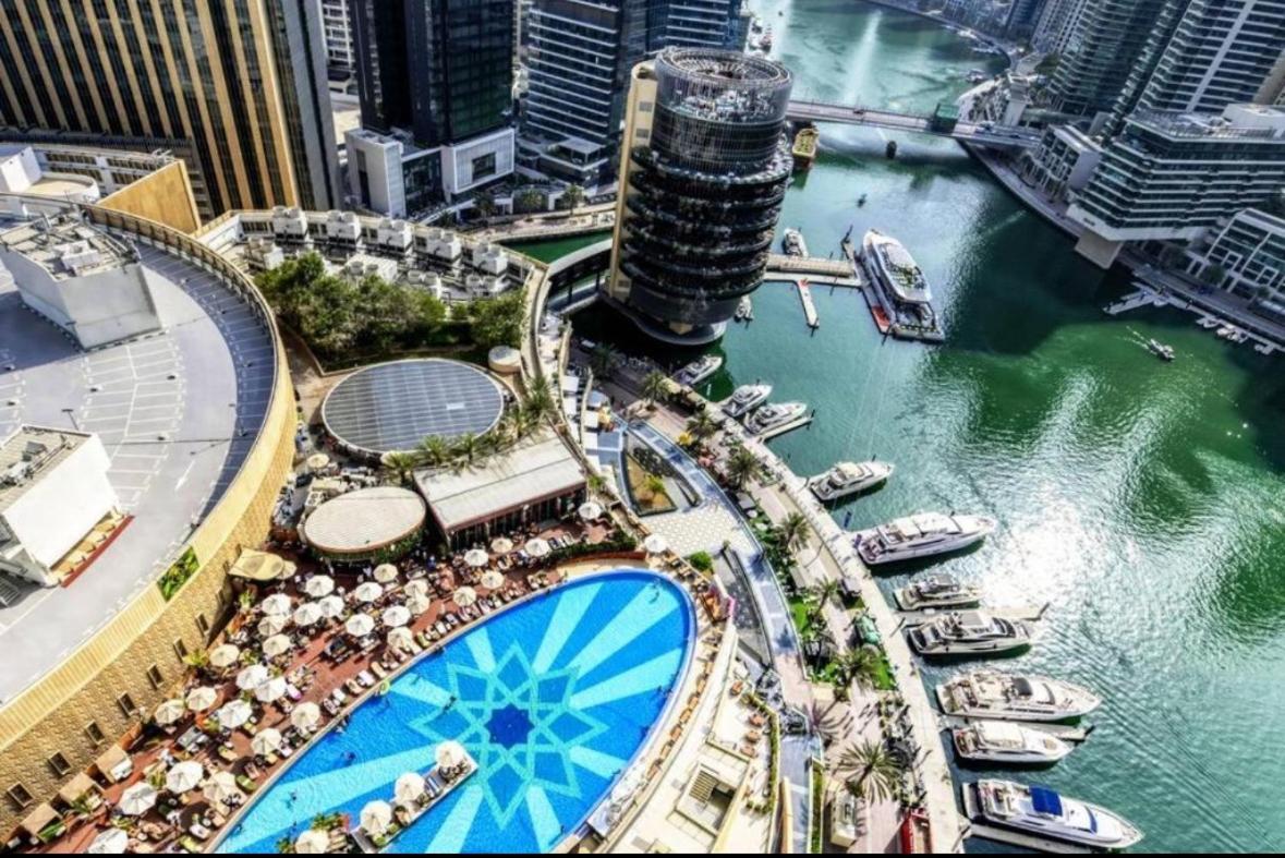 Dubai Marina Larivera Экстерьер фото