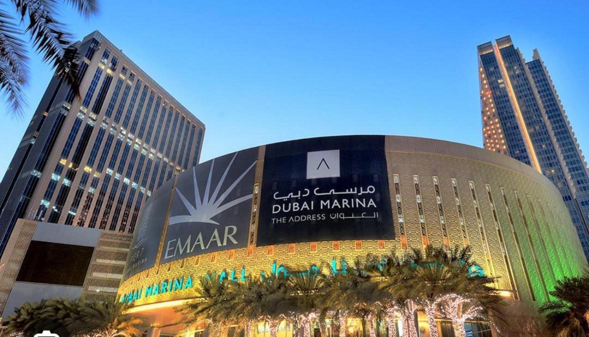 Dubai Marina Larivera Экстерьер фото